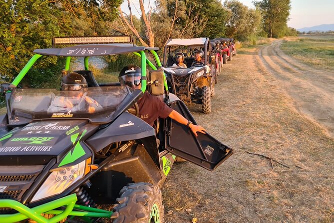 Fun Buggy/Quad Tour - Customer Reviews