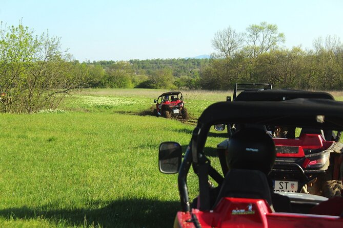 Fun Buggy/Quad Tour - Safety and Weather Considerations