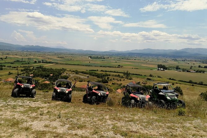 Fun Buggy/Quad Tour - Cancellation Policy