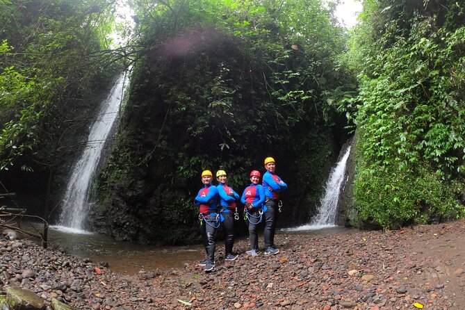 Fun Canyoning in Gitgit Canyon - Overview of Gitgit Canyon Canyoning
