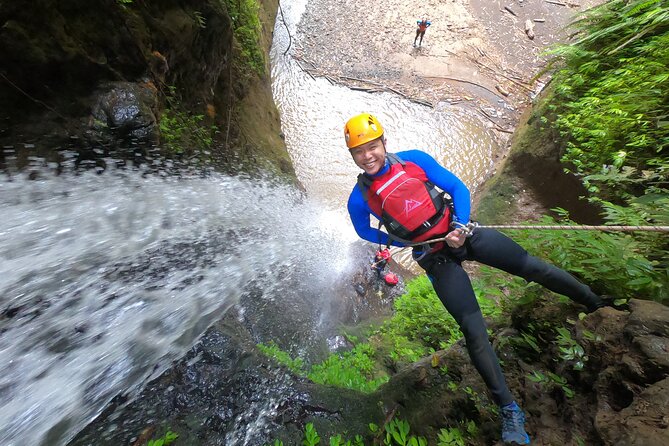Fun Canyoning in Gitgit Canyon - Pickup Details for Canyoning Excursion