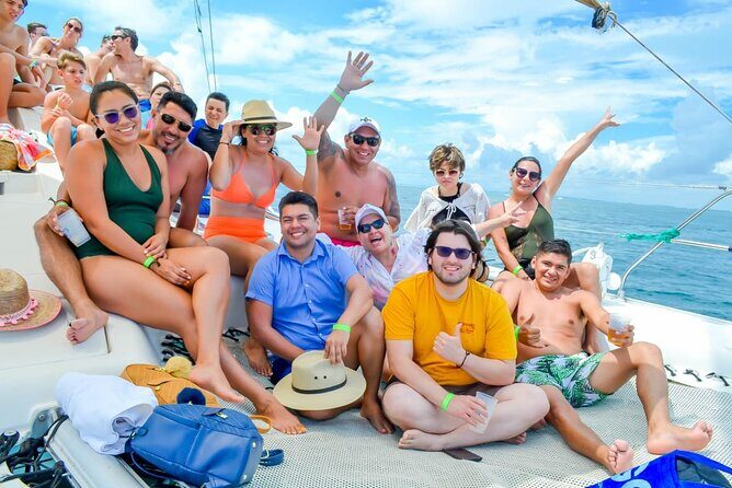 Fun Catamaran Excursion to Isla Mujeres with Unlimited drinks! - Practical Tips for Travelers