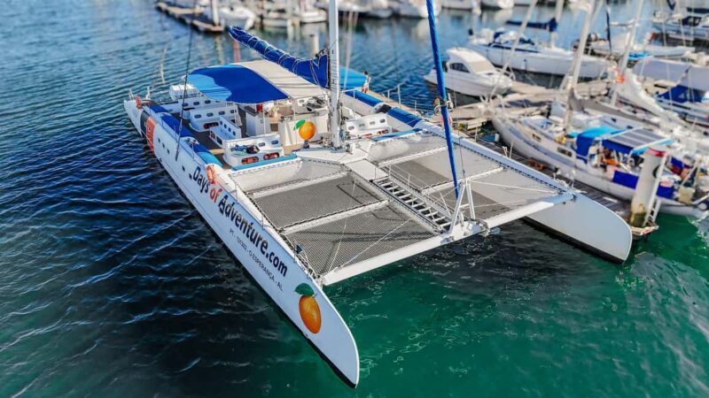 FUN & CHILL  GOLDEN COAST SAILING TOUR - Good To Know