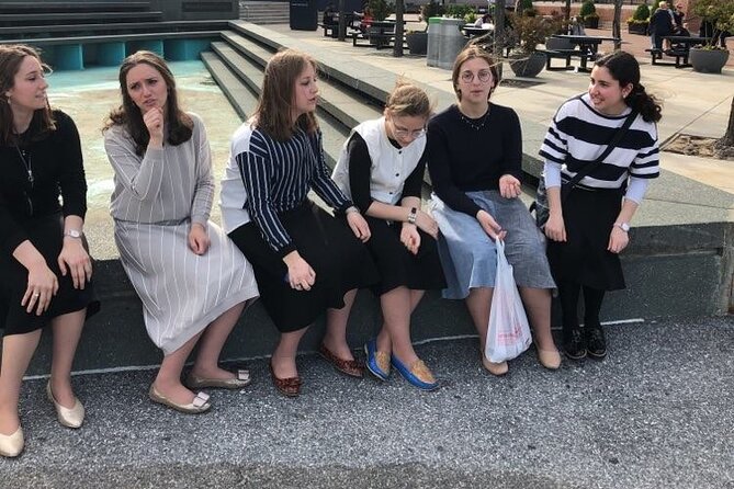 Fun City Scavenger Hunt in Birmingham by Operation City Quest - Experience Details