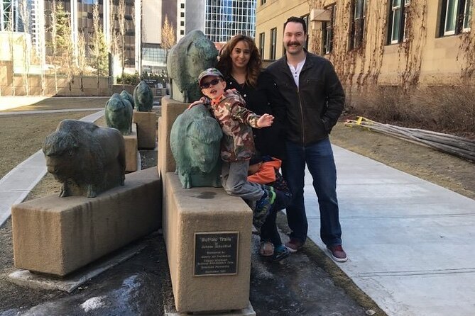 Fun City Scavenger Hunt in Calgary by Wacky Walks - Start Time and Opening Hours