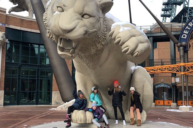 Fun City Scavenger Hunt in Columbus by Operation City Quest - Good To Know  