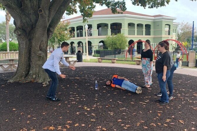 Fun City Scavenger Hunt in Columbus by Operation City Quest - Final Thoughts  