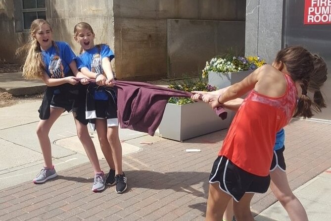 Fun City Scavenger Hunt in Fort Wayne by Zombie Scavengers - How to Participate in the Hunt