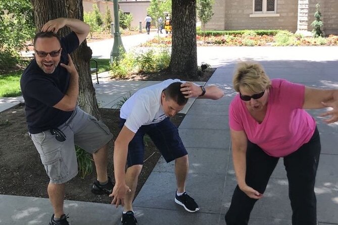 Fun City Scavenger Hunt in Harrisburg by Wacky Walks - Experience Details