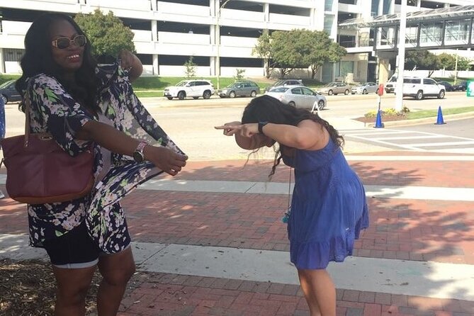 Fun City Scavenger Hunt in Harrisburg by Wacky Walks - Timing and Hours