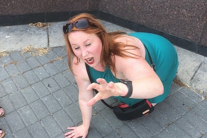 Fun City Scavenger Hunt in Hartford by Zombie Scavengers - Event Overview