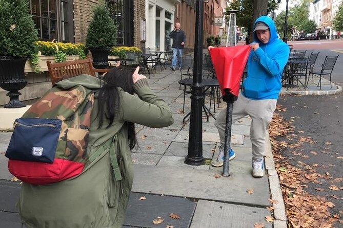 Fun City Scavenger Hunt in Lindsay by Zombie Scavengers - Overview of the Fun City Scavenger Hunt