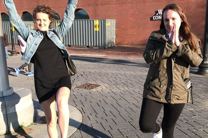 Fun City Scavenger Hunt in Manchester by Zombie Scavengers - What to Expect During the Scavenger Hunt