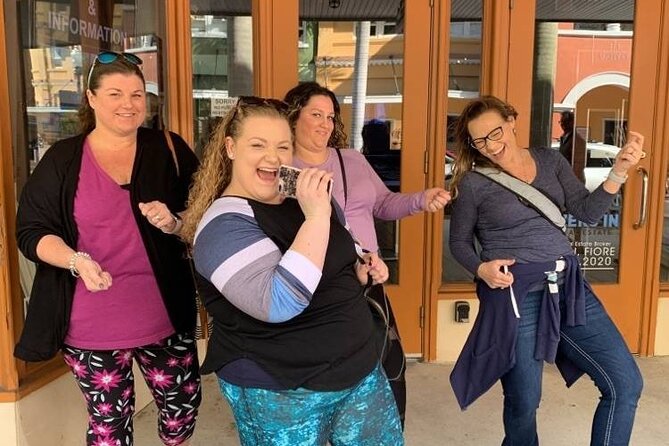 Fun City Scavenger Hunt in Nashville by Wacky Walks - Operational Information and Schedule