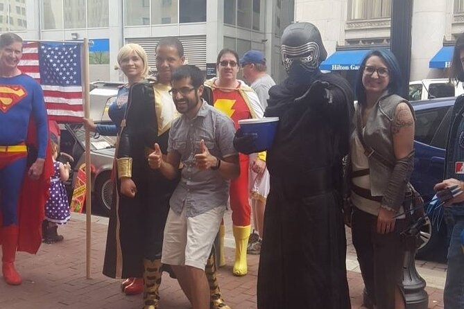 Fun City Scavenger Hunt in New York by Operation City Quest - Event Overview