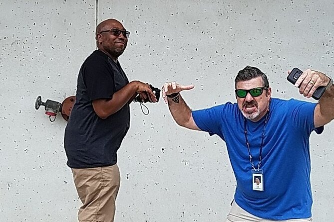 Fun City Scavenger Hunt in Orlando by Zombie Scavengers - How to Play