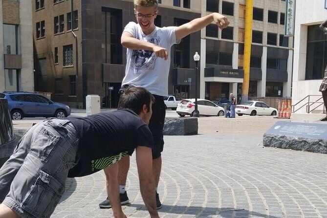 Fun City Scavenger Hunt in Ottawa by Operation City Quest - Exploring the Experience in Detail