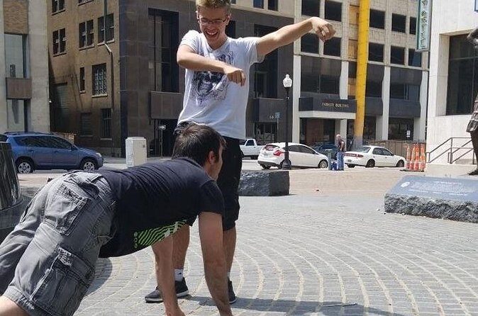 Fun City Scavenger Hunt in Ottawa by Operation City Quest - Why This Tour Works for You