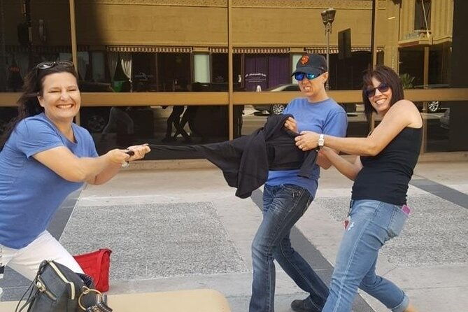 Fun City Scavenger Hunt in San Antonio by 3Quest Challenge - Why Choose This Experience?