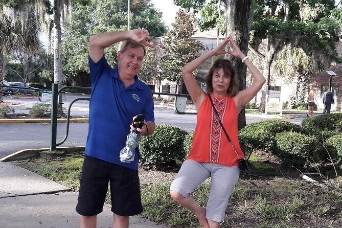 Fun City Scavenger Hunt in St. Petersburg by Wacky Walks - How Wacky Walks Works