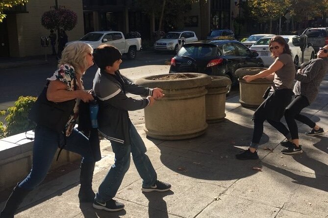 Fun City Scavenger Hunt in Sunnyvale by 3Quest Challenge - Location