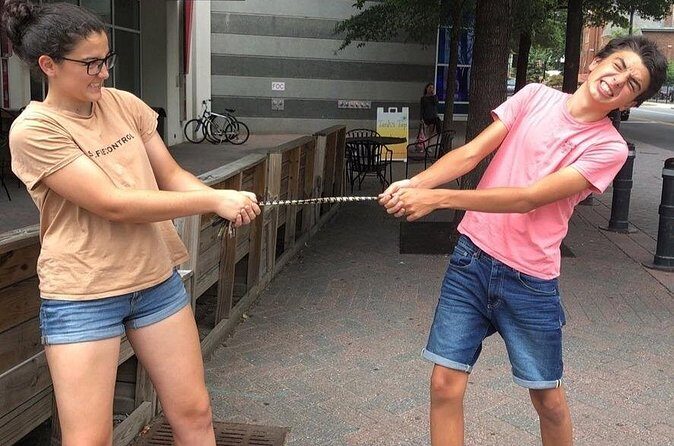 Fun City Scavenger Hunt in Tulsa by Operation City Quest - FAQ