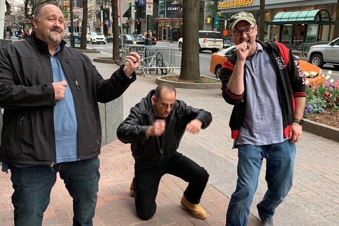 Fun City Scavenger Hunt in Winnipeg by Wacky Walks - How to Participate in the Scavenger Hunt
