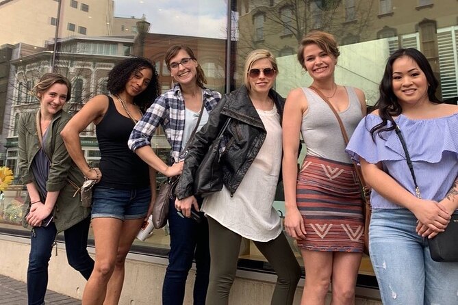 Fun City Scavenger Hunt in Winston Salem by Operation City Quest - Location and Duration