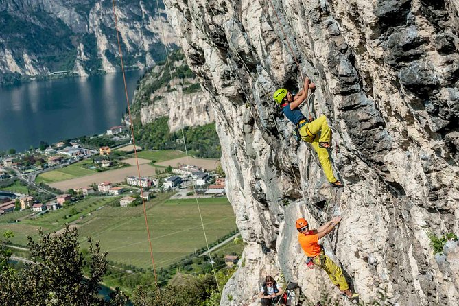 Fun Climb - What to Expect