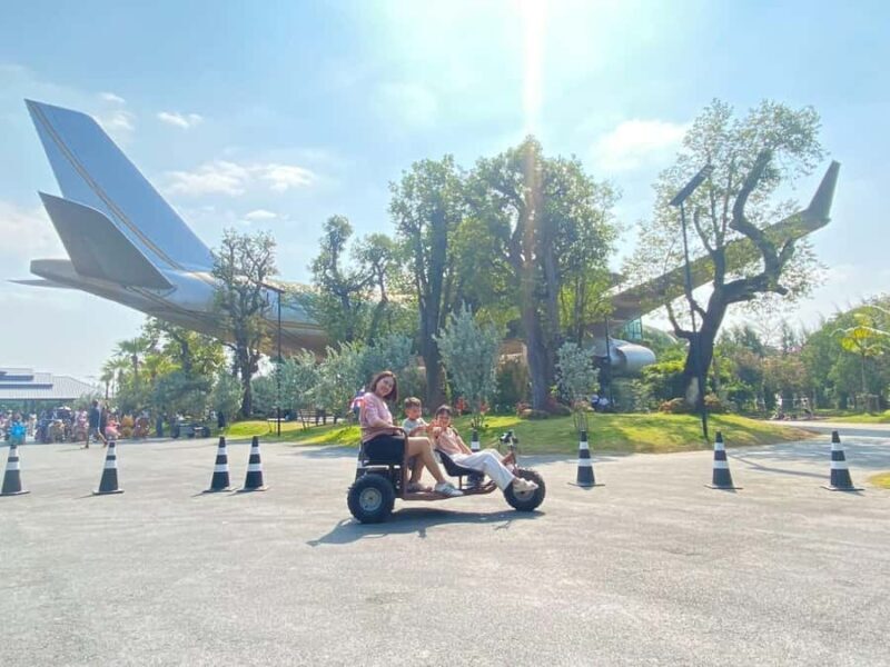 Fun coconut farm + Railway market + Floating market - Practical Tips for Making the Most of Your Day