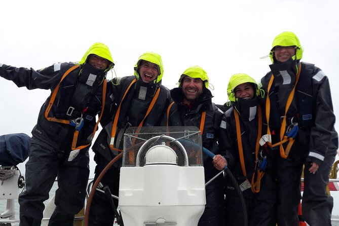 Fun Day Sailing for Family and Friends - What to Expect on the Sailing Trip