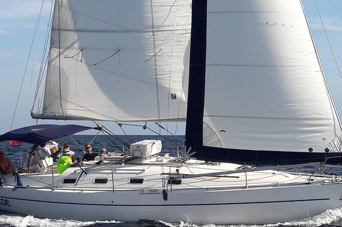 Fun Day Sailing for Family and Friends - Additional Details and Requirements