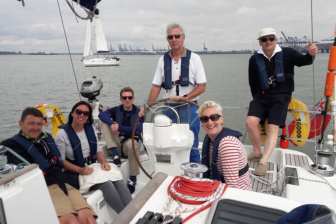 Fun Day Sailing for Family and Friends - Cancellation Policy for the Sailing Trip