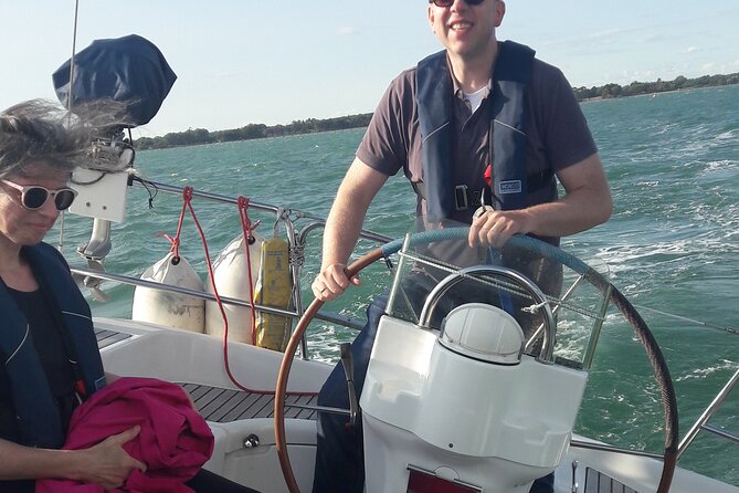 Fun Day Sailing for Family and Friends - Contact Information and Pricing Details