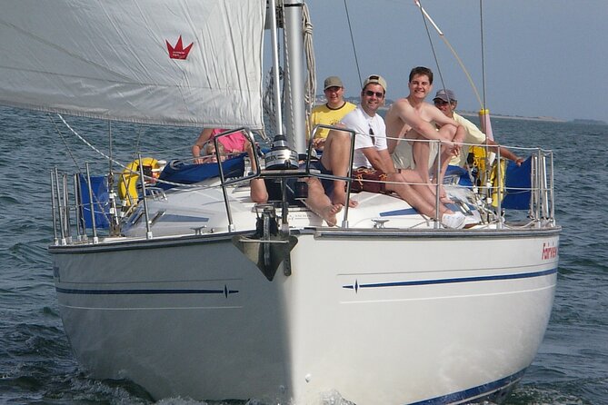 Fun Day Sailing for Family and Friends - Common Questions