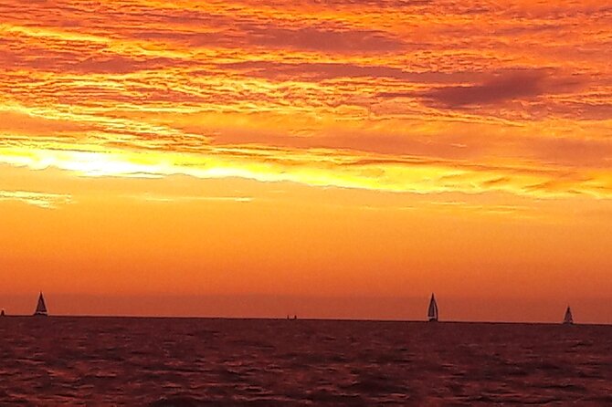 Fun Day Sailing for Family and Friends - The Sum Up