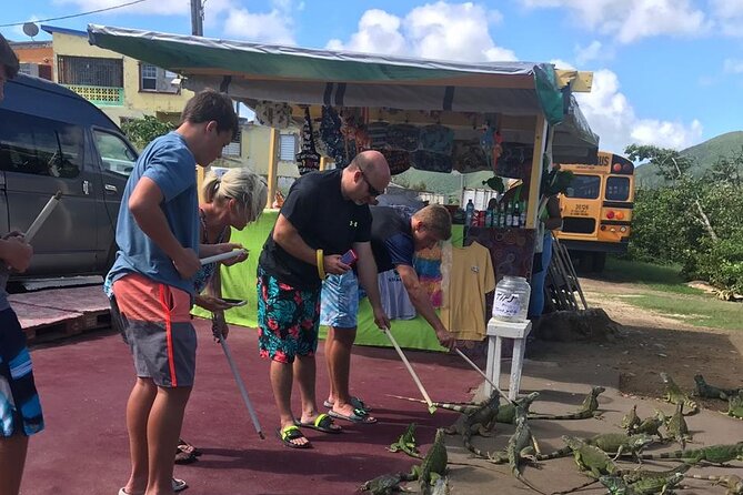 FUN DAY St.Maarten Island Sightseeing Tour With Beach - Tour Details