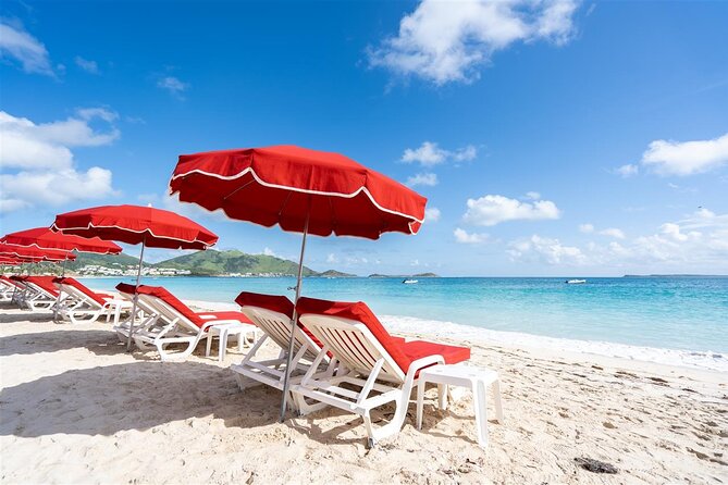 FUN DAY St.Maarten Island Sightseeing Tour With Beach - Cancellation Policy