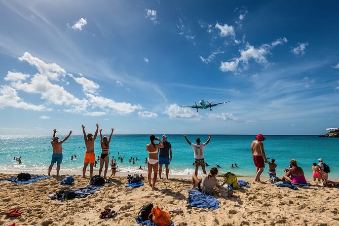 FUN DAY St.Maarten Island Sightseeing Tour With Beach - Traveler Photos