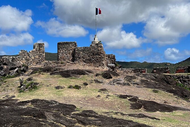 FUN DAY St.Maarten Island Sightseeing Tour With Beach - Sightseeing Highlights