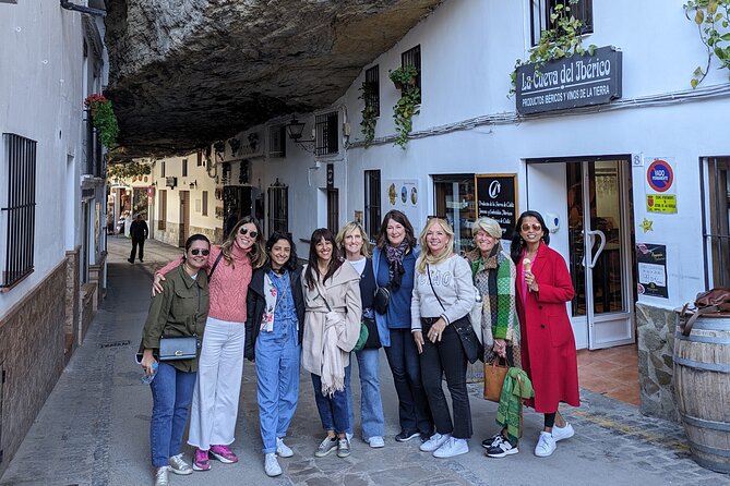 Fun Day Trip to White Villages From Seville - Booking Details