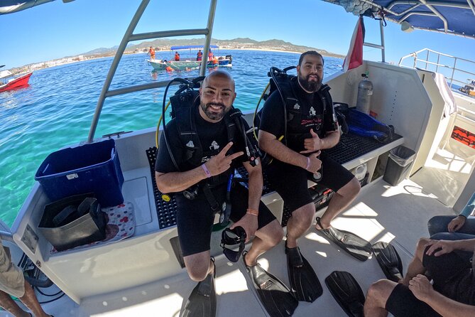 Fun Dive (1 Tank) in Cabo San Lucas - Cancellation Policy and Cut-off Times