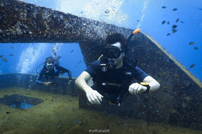 Fun Dive on Racha Islands for Certified Divers Only - An In-Depth Look at the Racha Islands Dive Experience