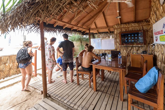 Fun Dives For Certified Divers - Restrictions for Divers