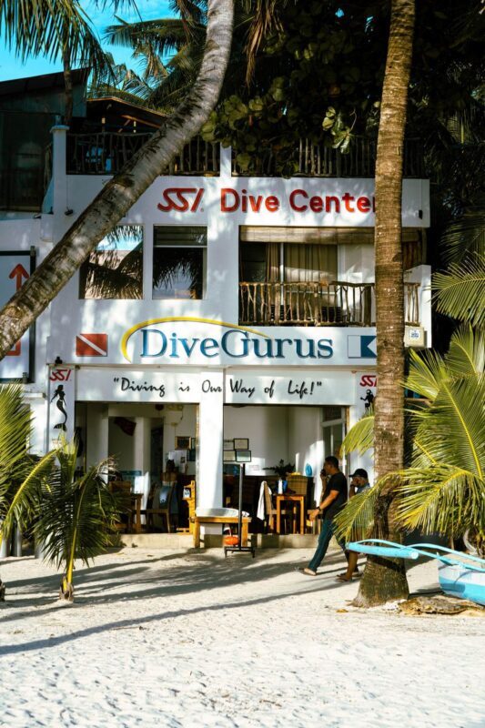 Fun Dives in Boracay - Guides, equipment and feeling at ease