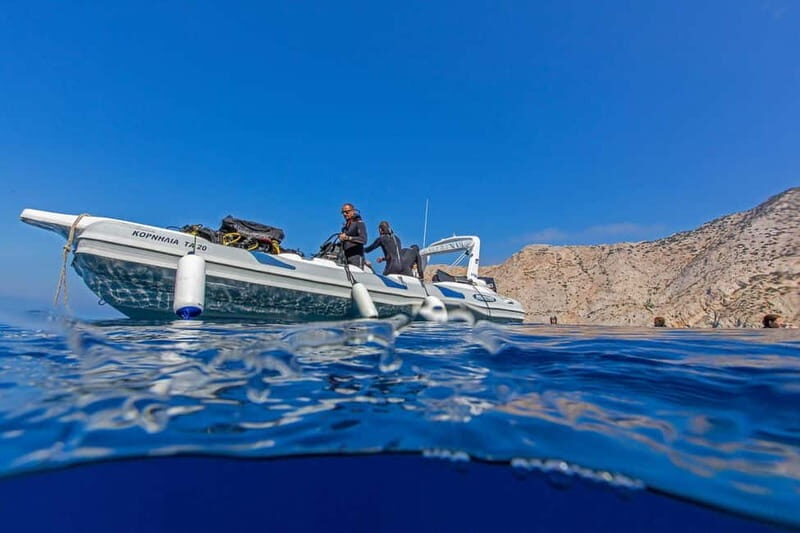 Fun Diving at Amorgos Diving Center - Good To Know