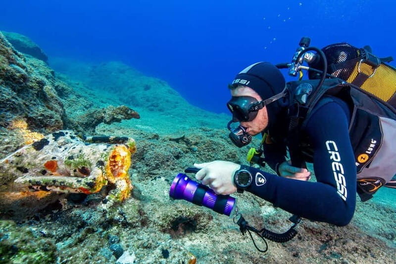 Fun Diving at Amorgos Diving Center - Equipment and Comfort