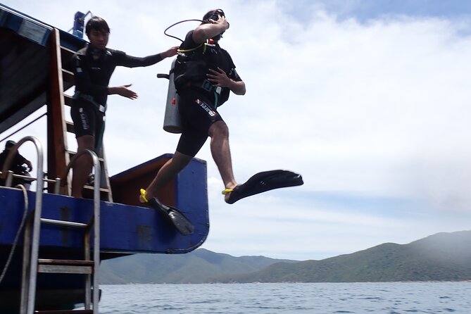 Fun Diving for Certified Divers at Phu Quoc Islands - Dive Sites and Marine Life