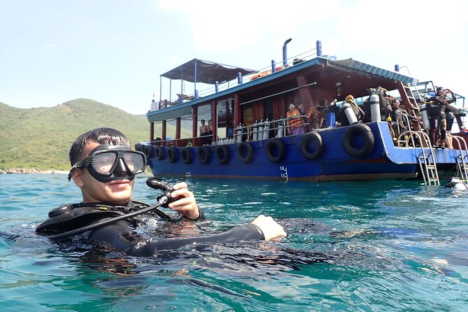 Fun Diving for Certified Divers at Phu Quoc Islands - Common Questions