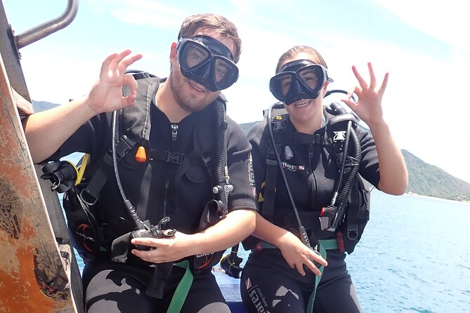Fun Diving for Certified Divers at Phu Quoc Islands - The Sum Up